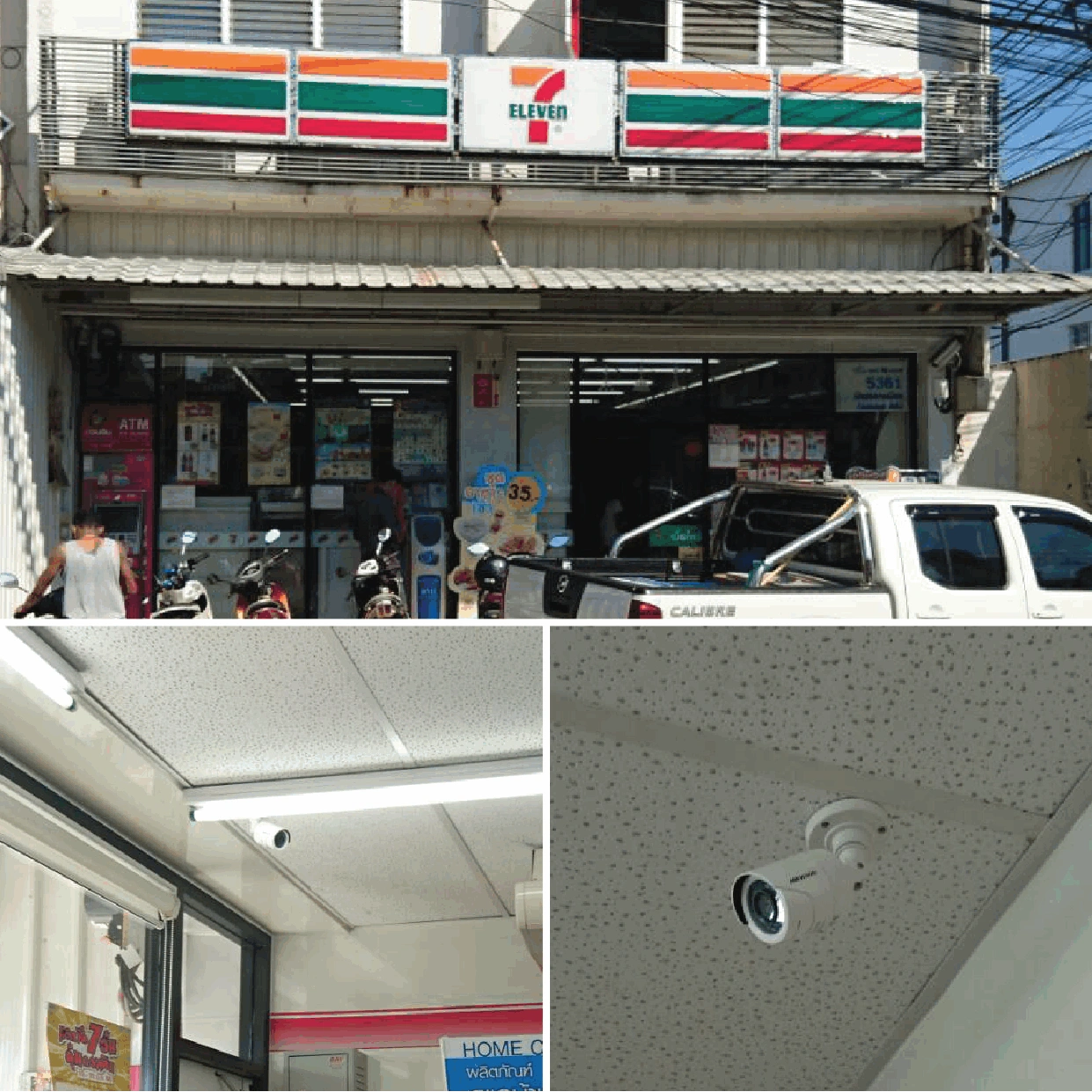 กล้องวงจรปิด cctv
