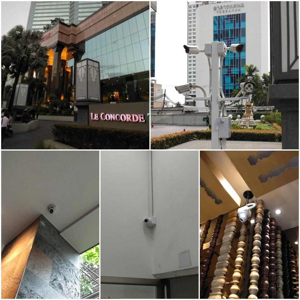 กล้องวงจรปิด cctv