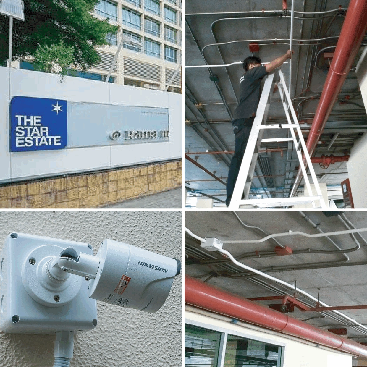 กล้องวงจรปิด cctv