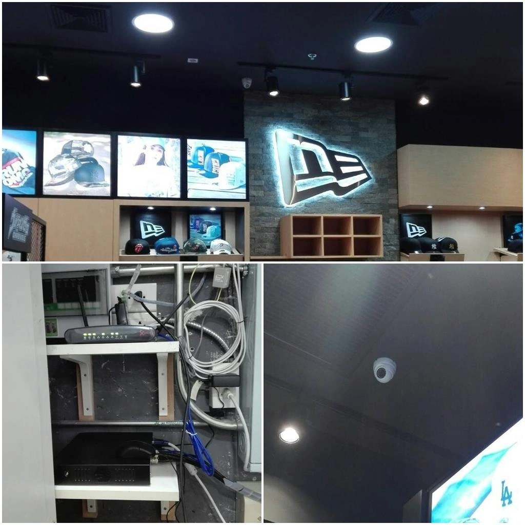 กล้องวงจรปิด cctv
