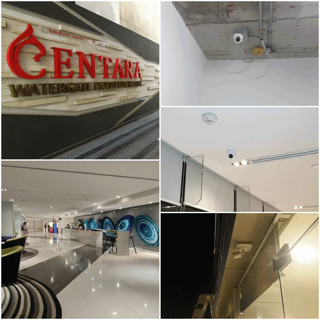 กล้องวงจรปิด cctv