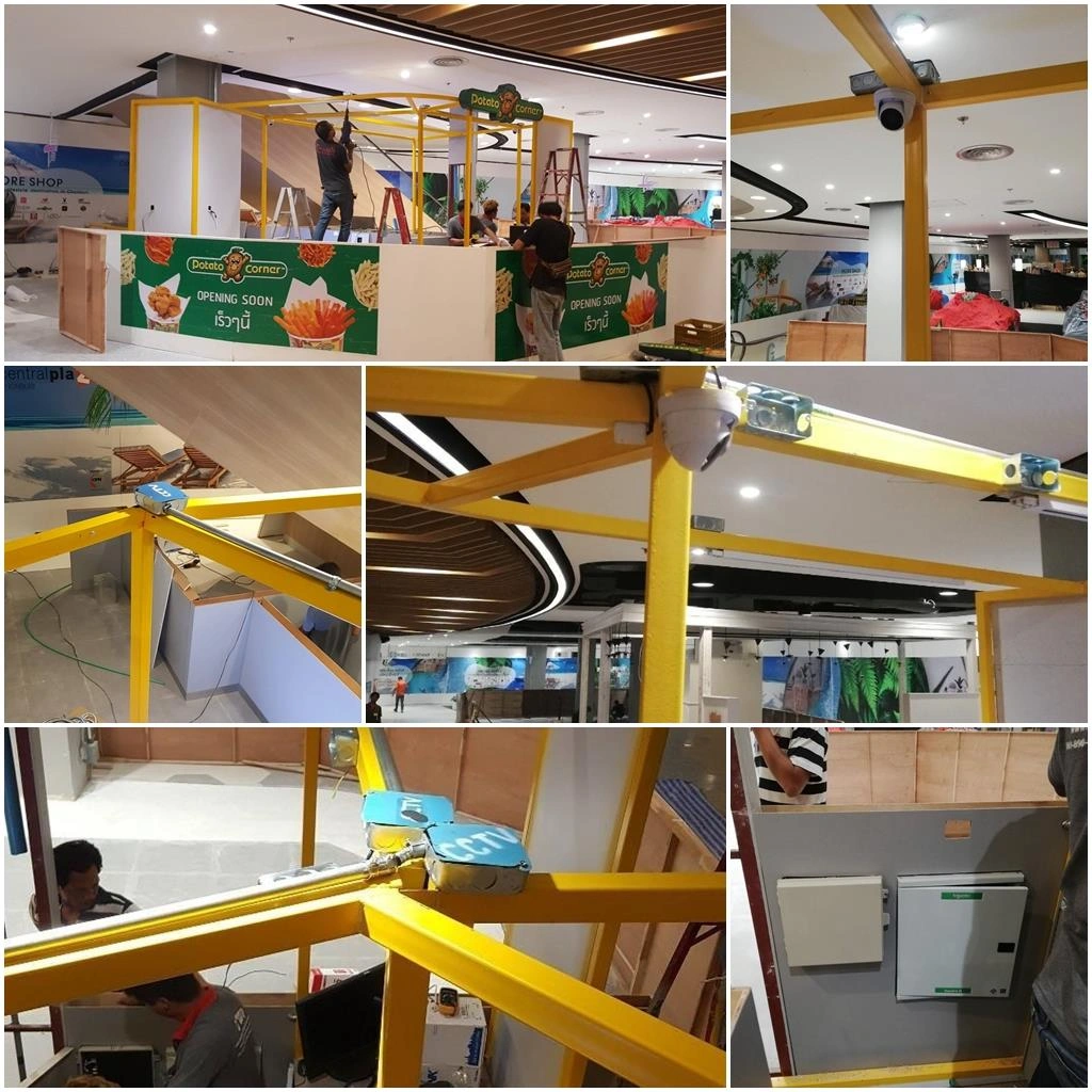 กล้องวงจรปิด cctv