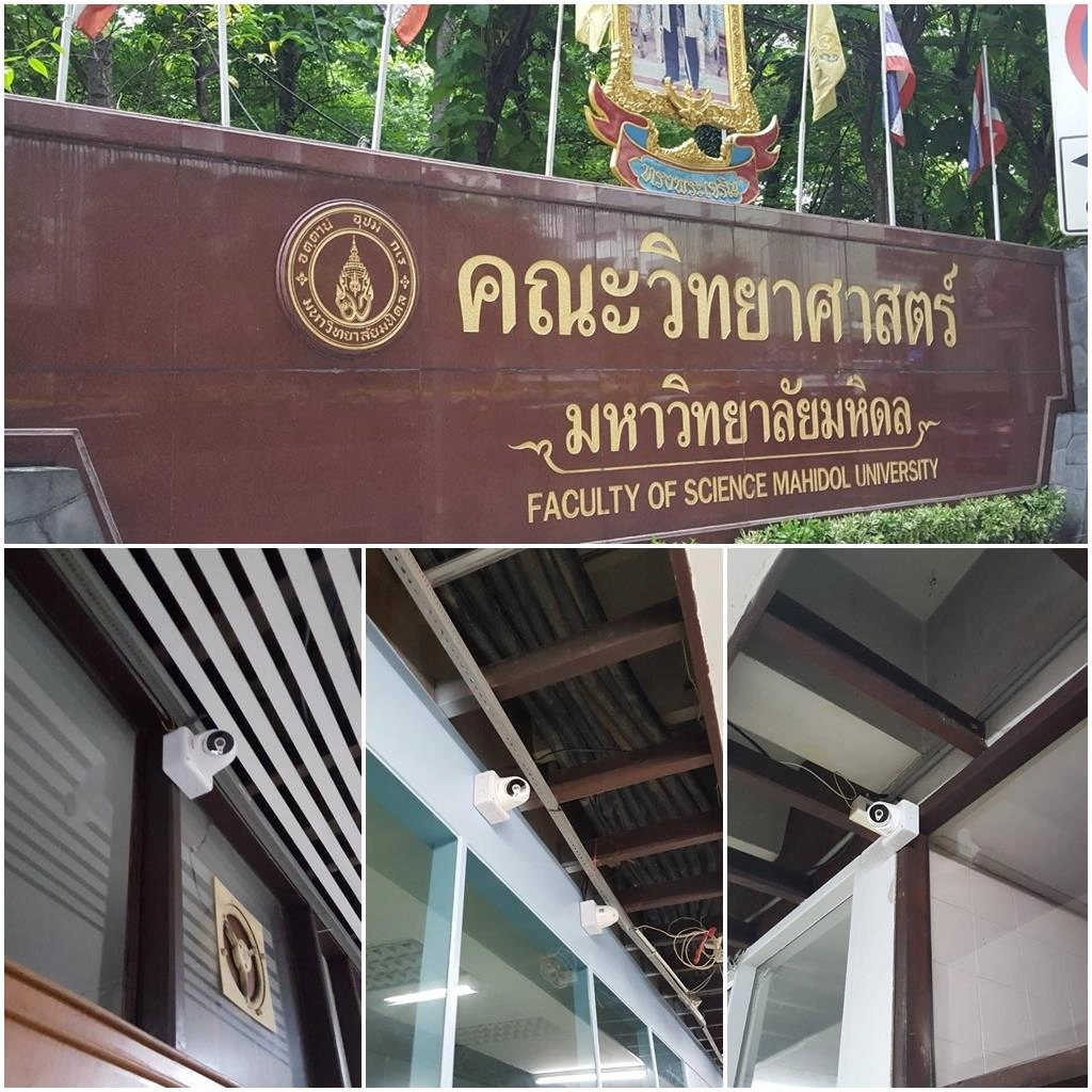 กล้องวงจรปิด cctv