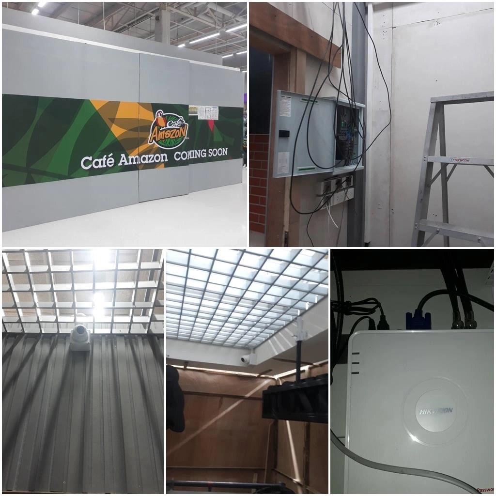 กล้องวงจรปิด cctv