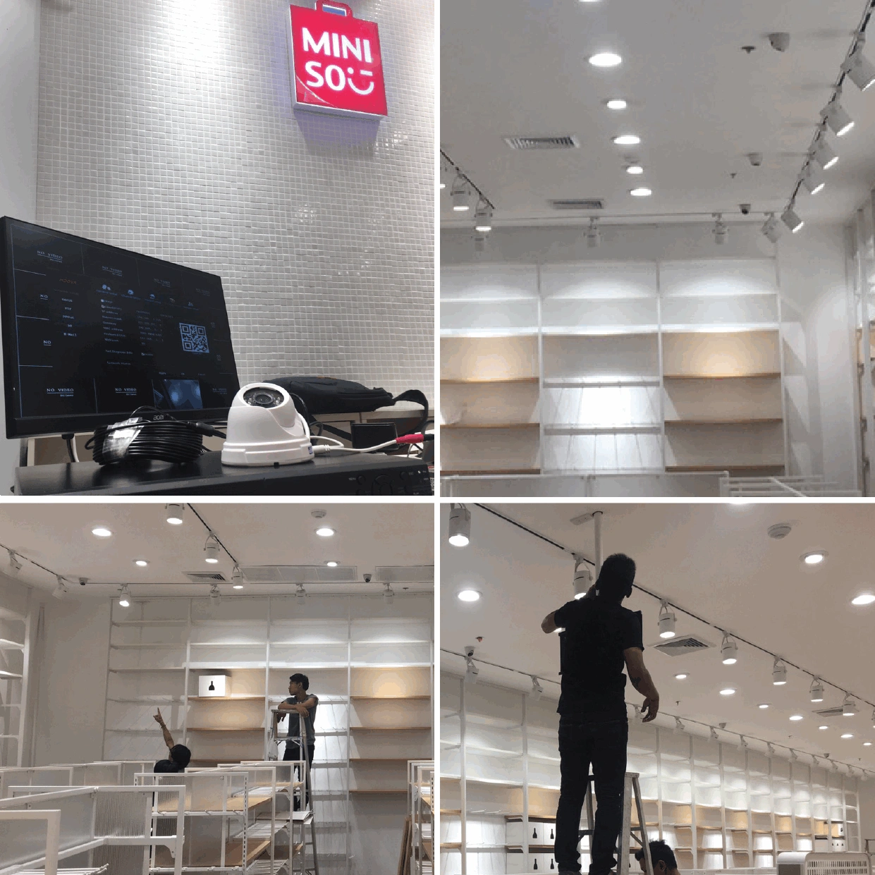 กล้องวงจรปิด cctv