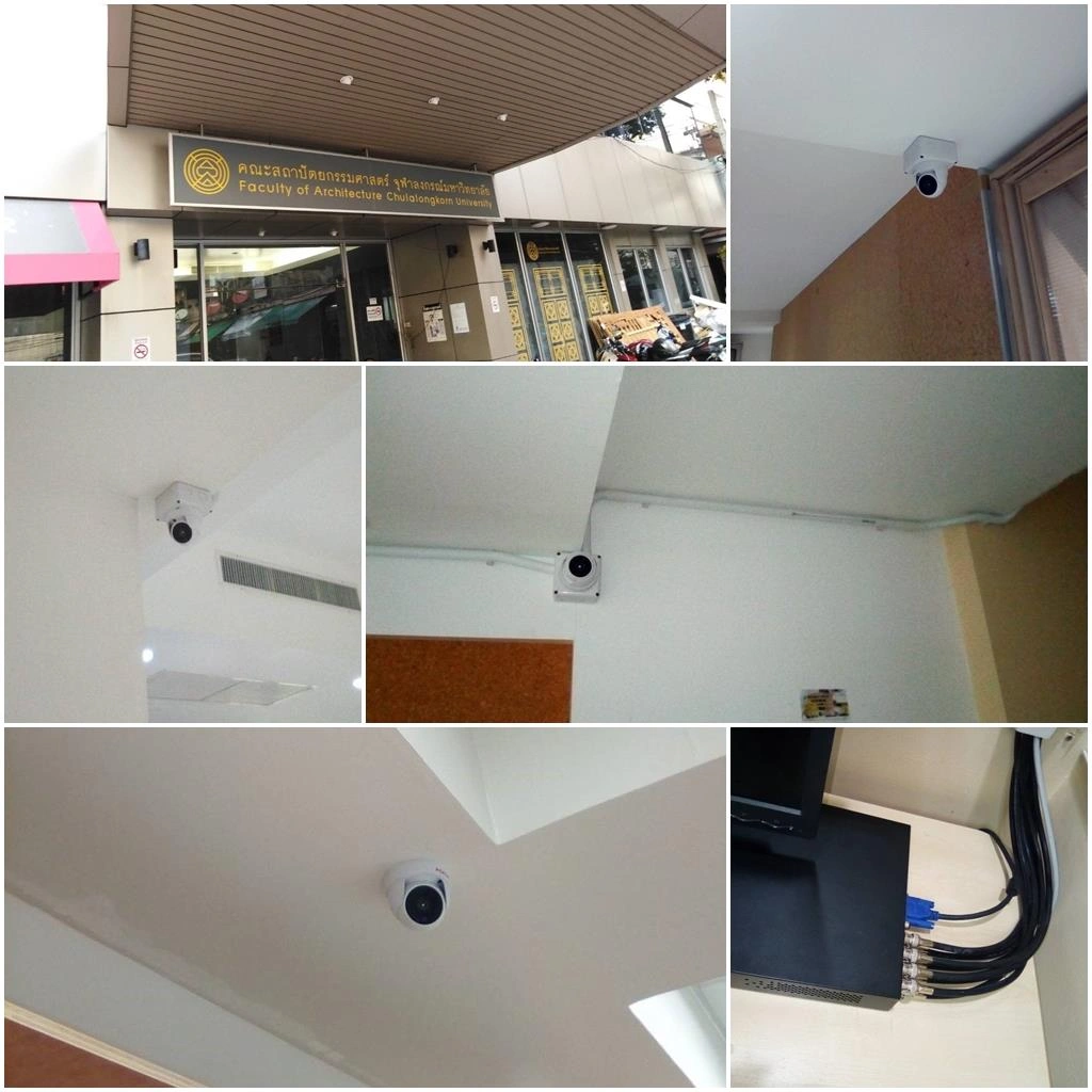 กล้องวงจรปิด cctv