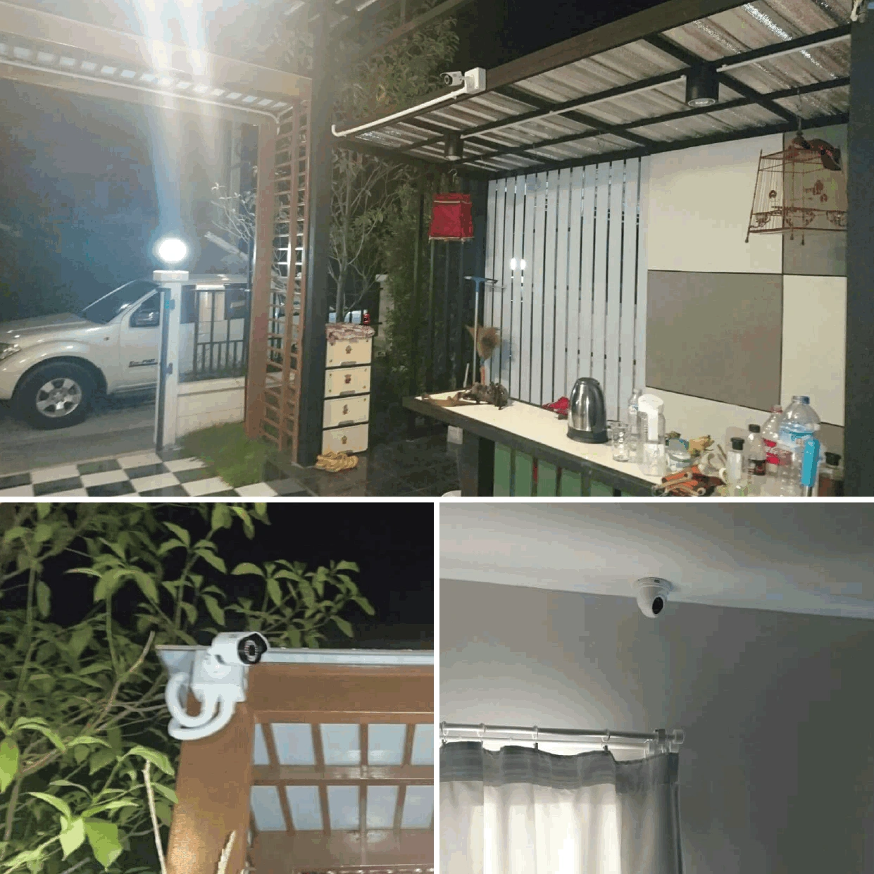กล้องวงจรปิด cctv