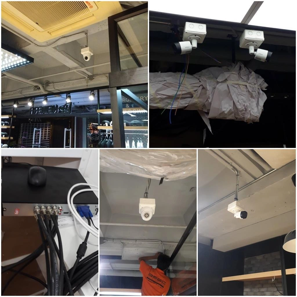 กล้องวงจรปิด cctv