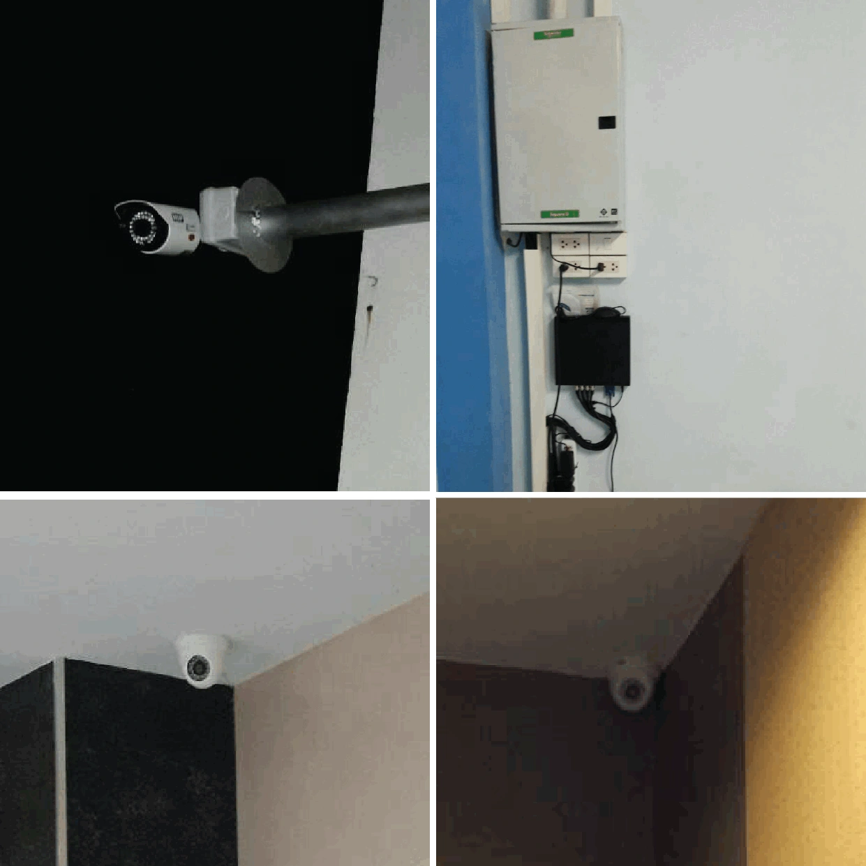 กล้องวงจรปิด cctv