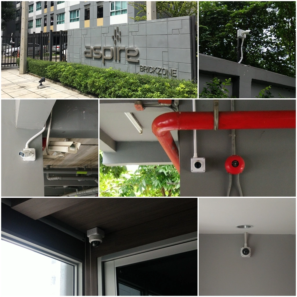 กล้องวงจรปิด cctv