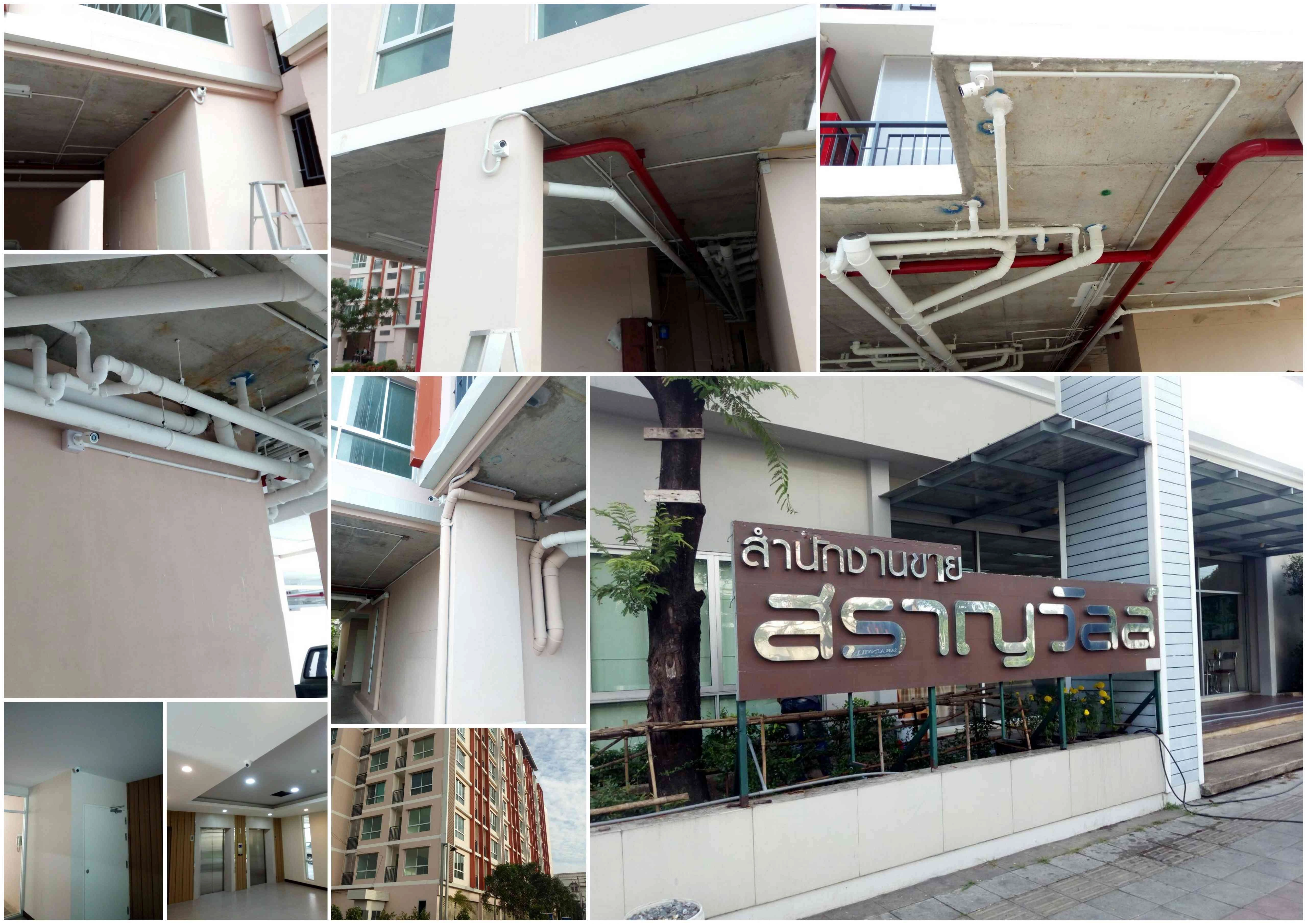 กล้องวงจรปิด cctv
