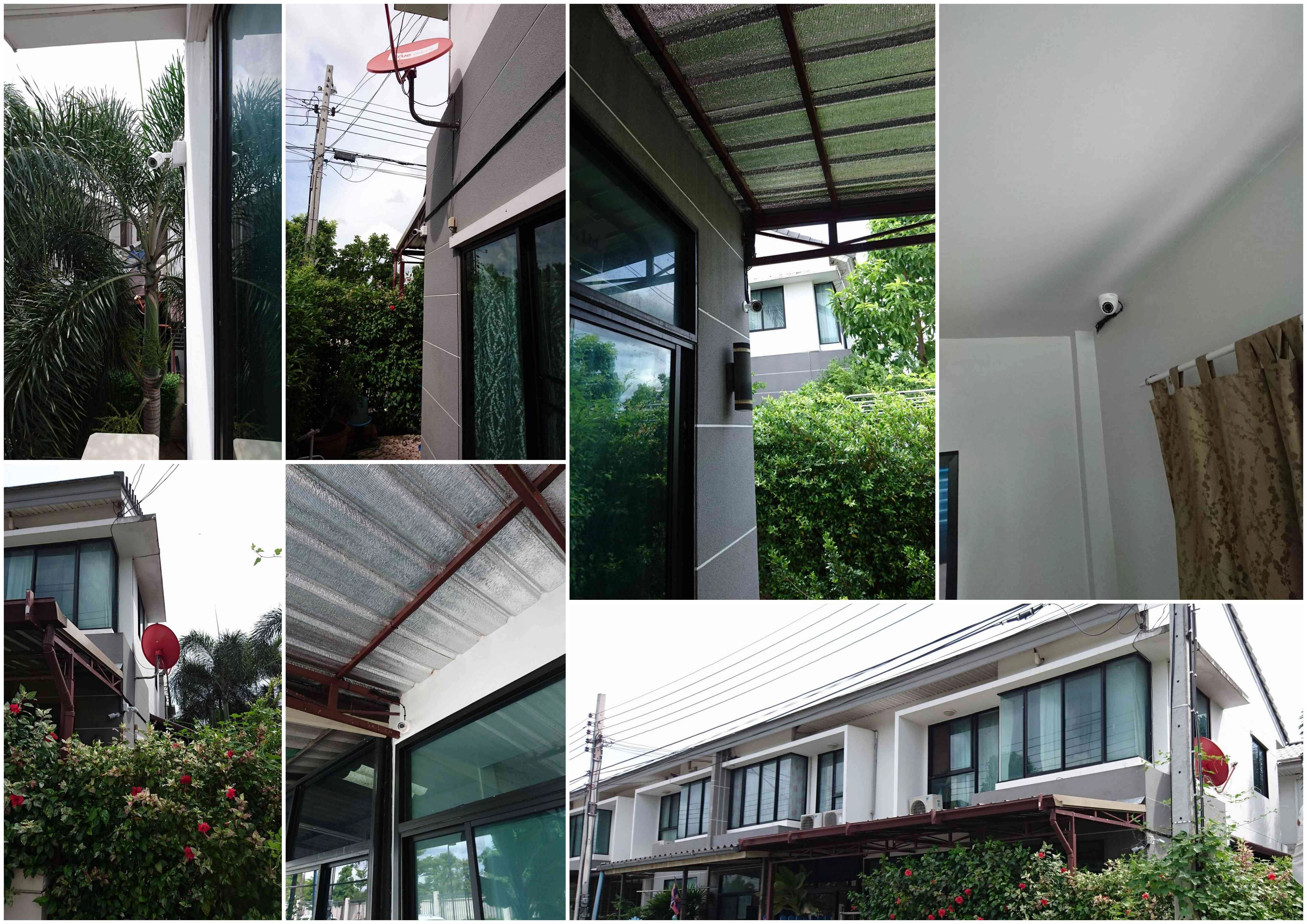 กล้องวงจรปิด cctv