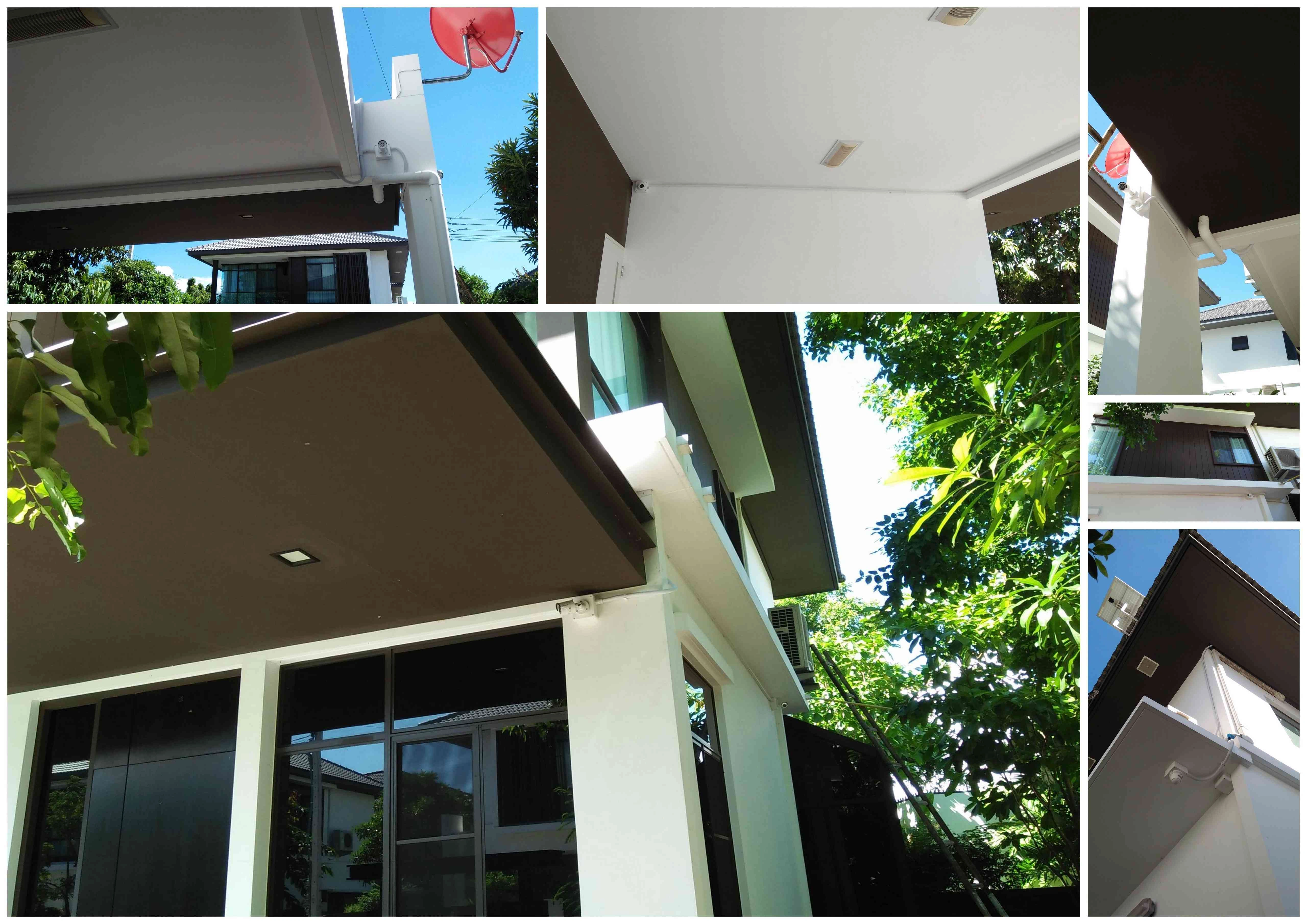 กล้องวงจรปิด cctv