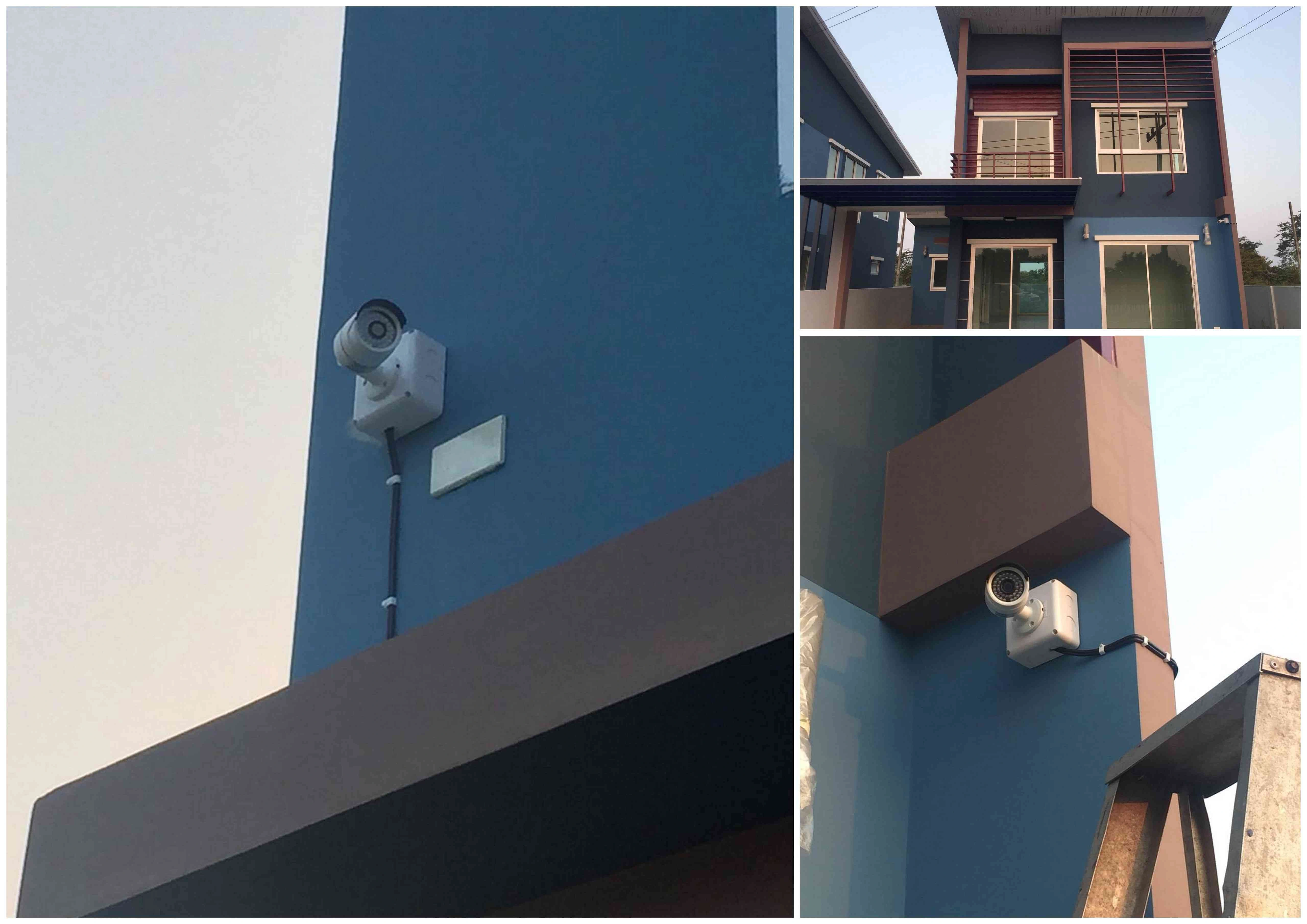 กล้องวงจรปิด cctv