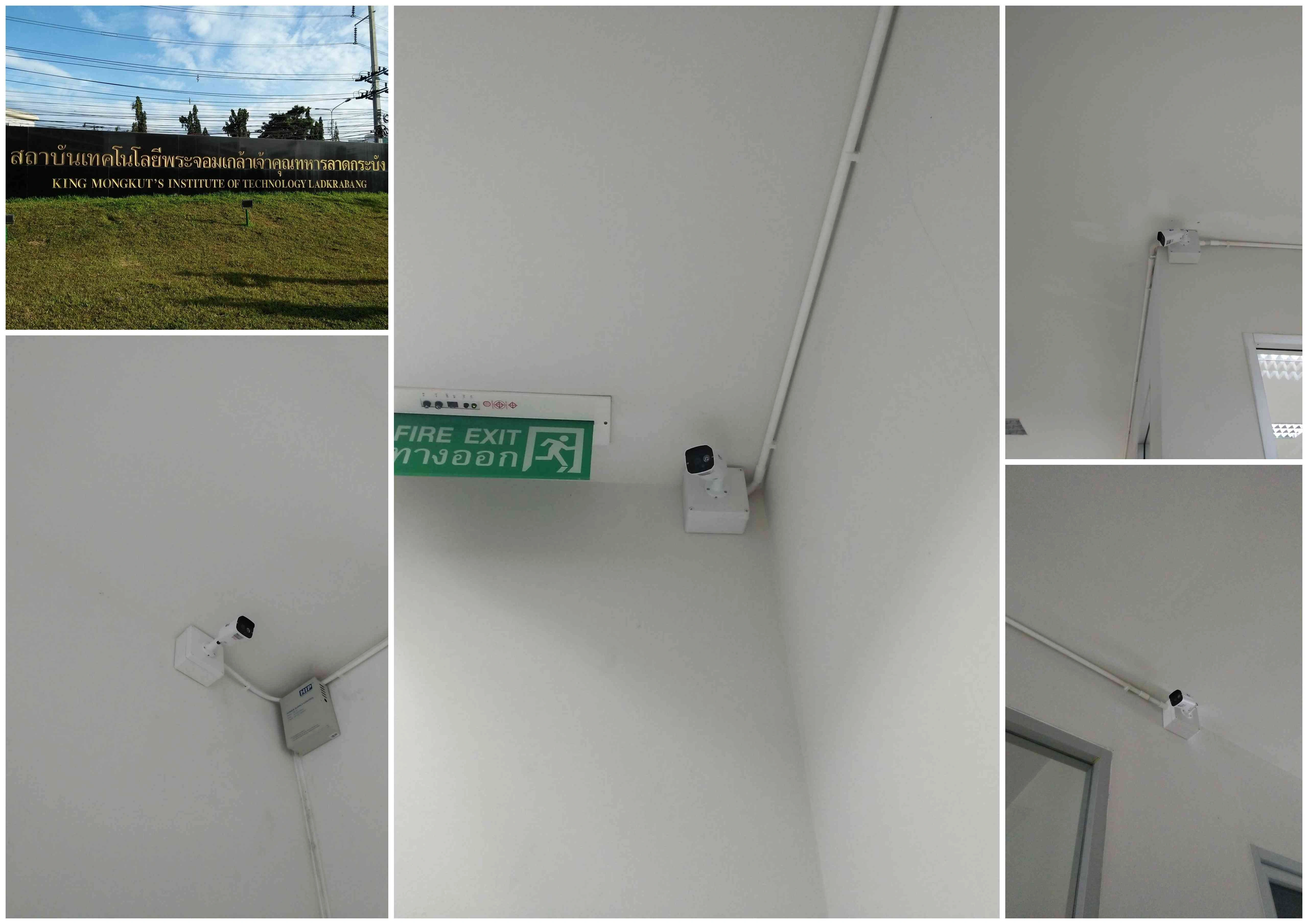 กล้องวงจรปิด cctv