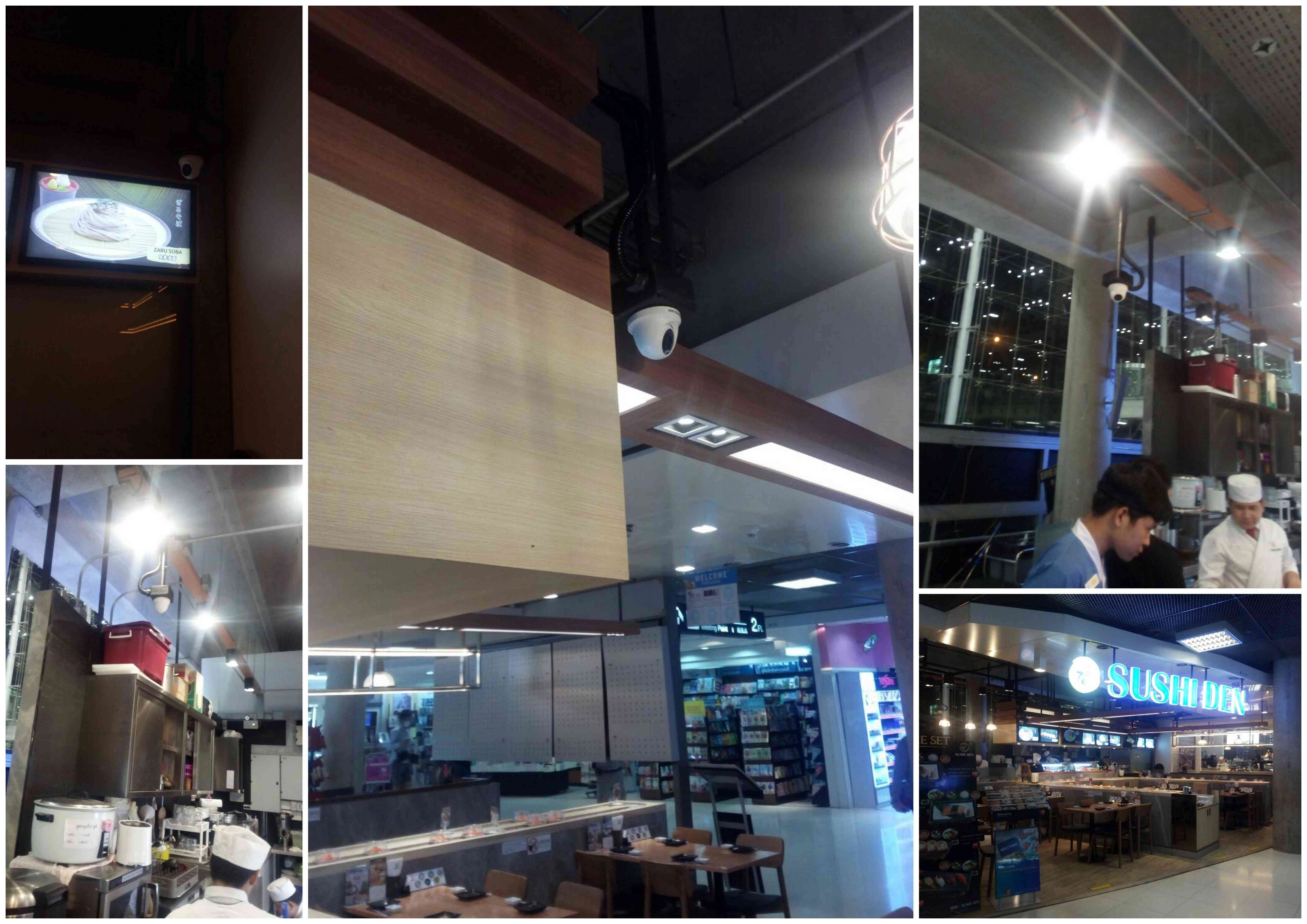 กล้องวงจรปิด cctv