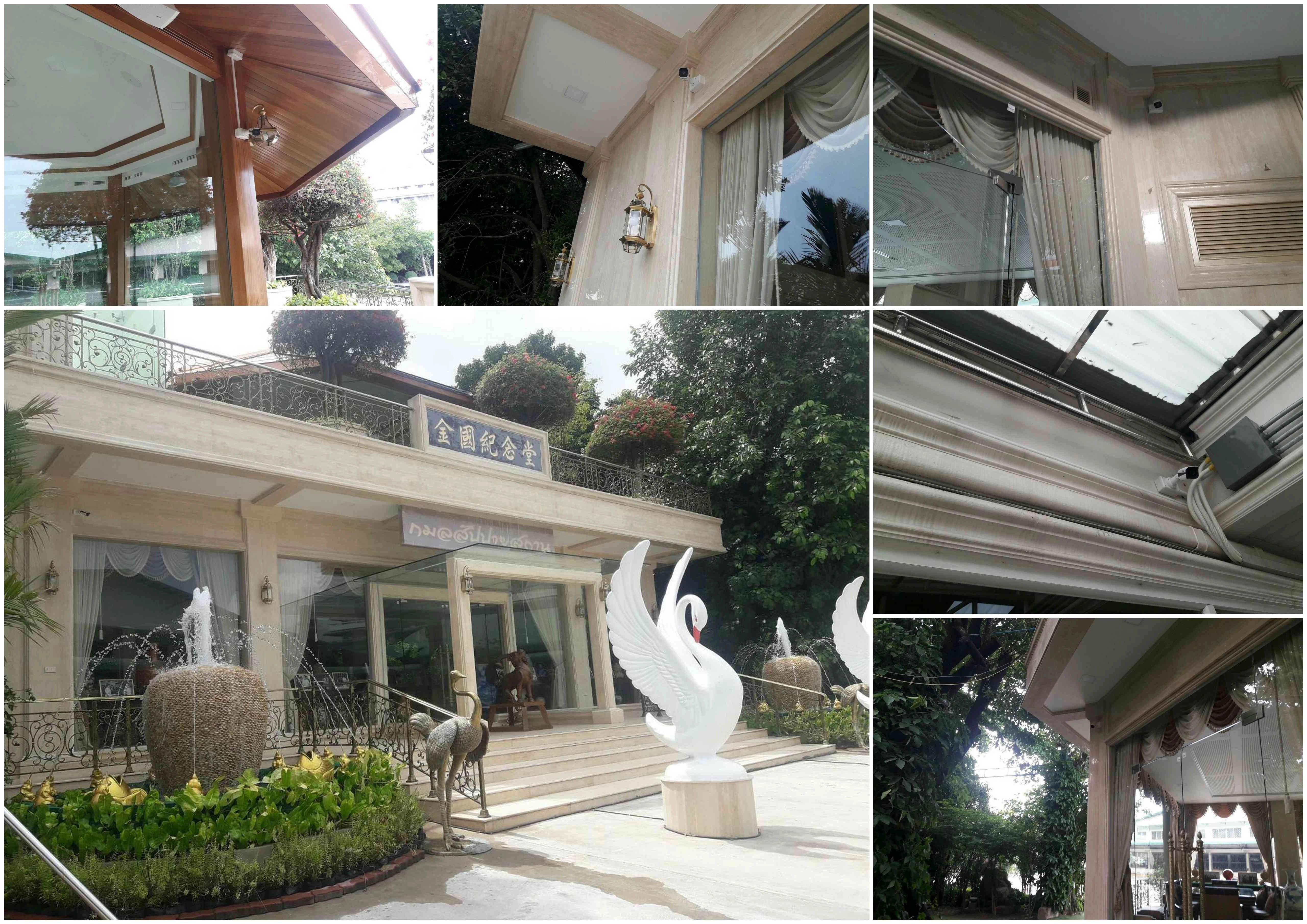 กล้องวงจรปิด cctv