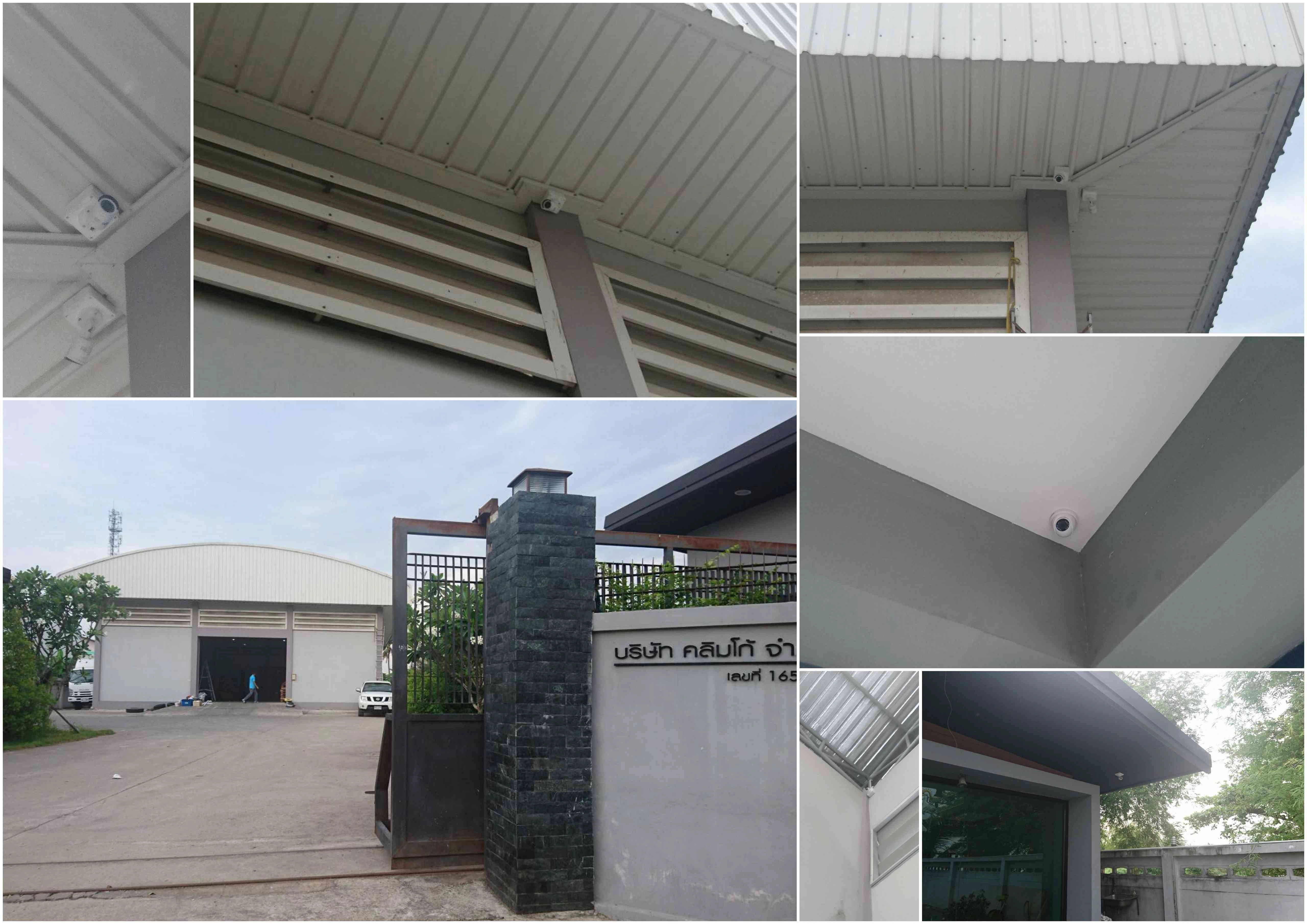 กล้องวงจรปิด cctv