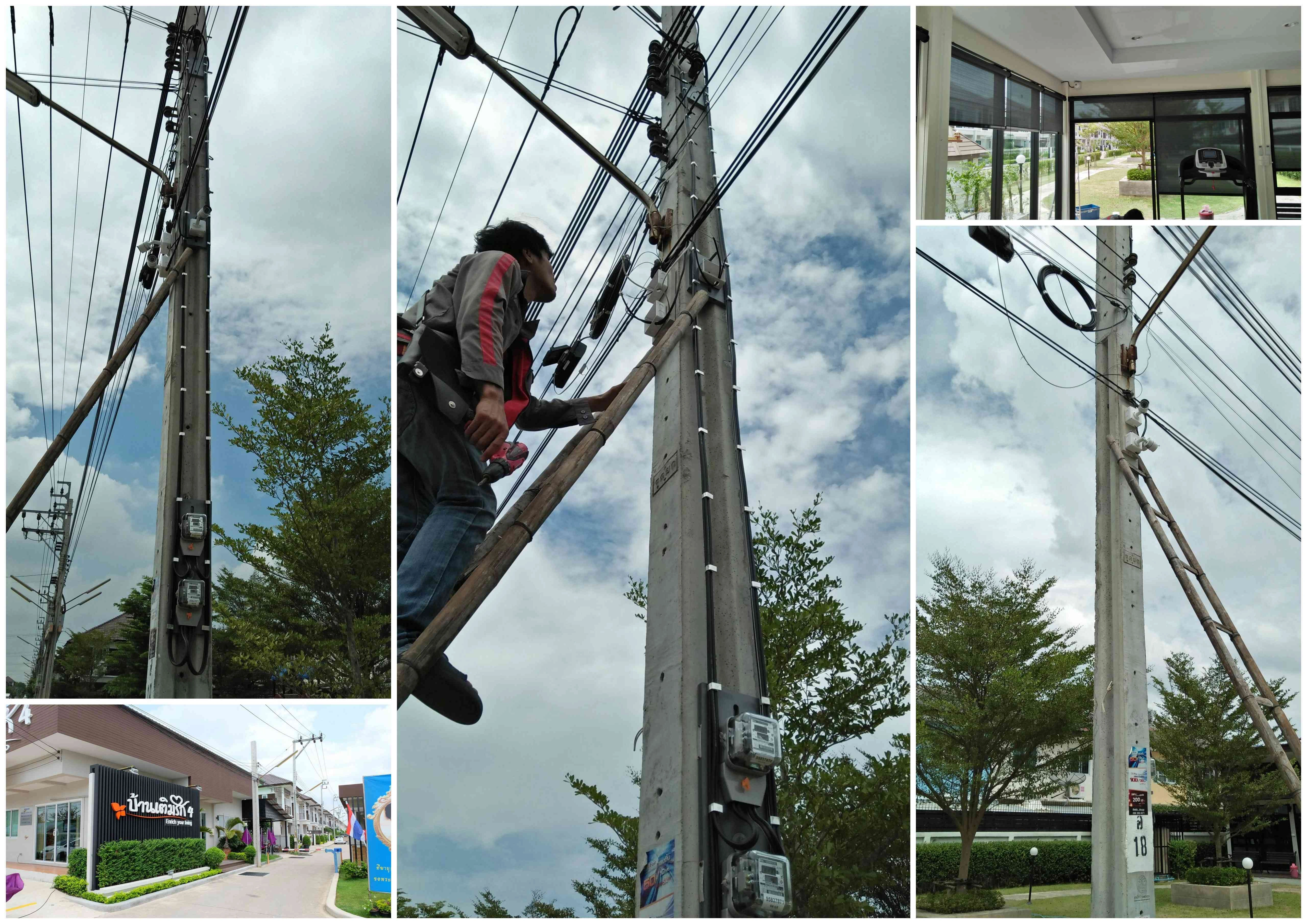 กล้องวงจรปิด cctv