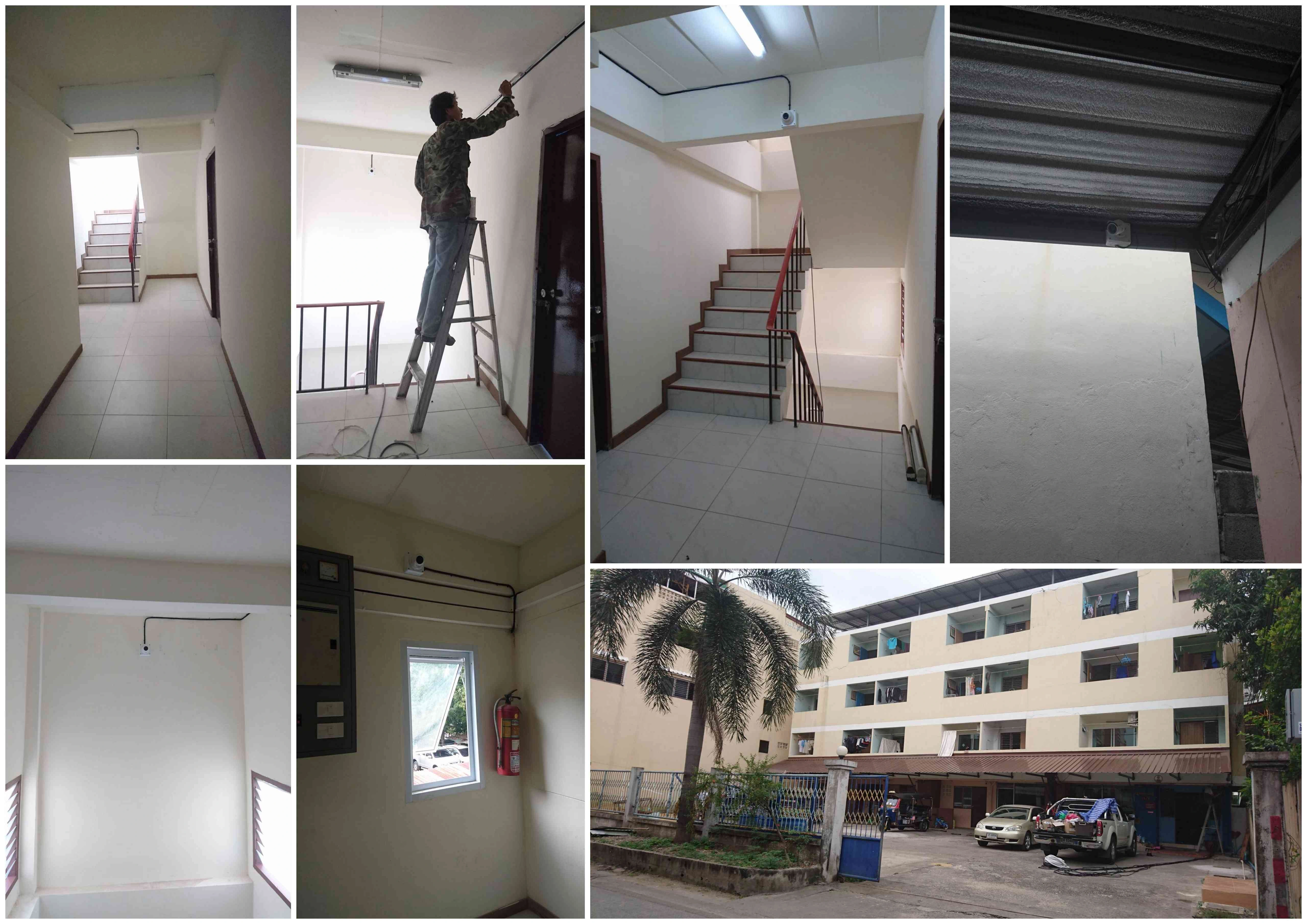 กล้องวงจรปิด cctv