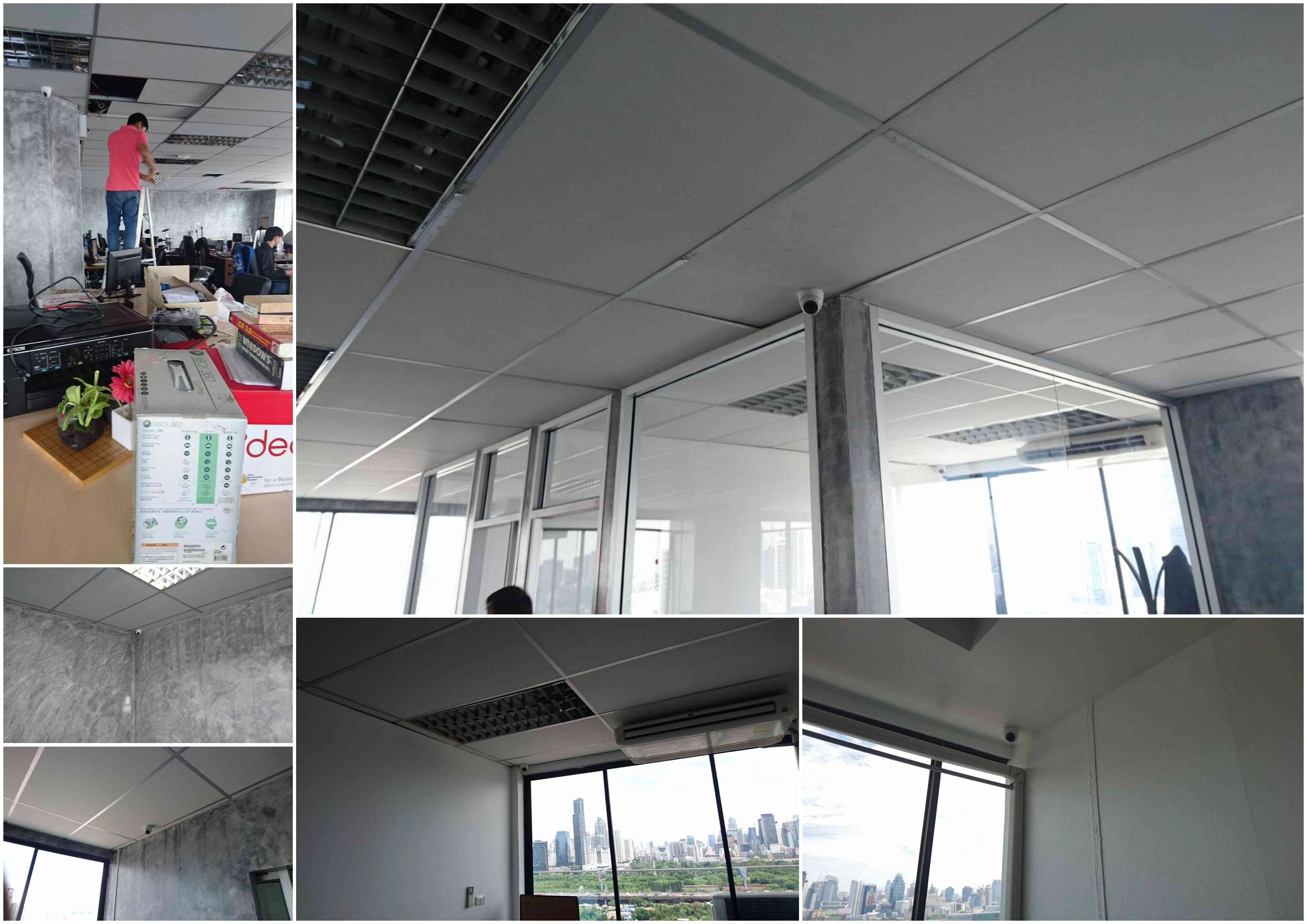 กล้องวงจรปิด cctv