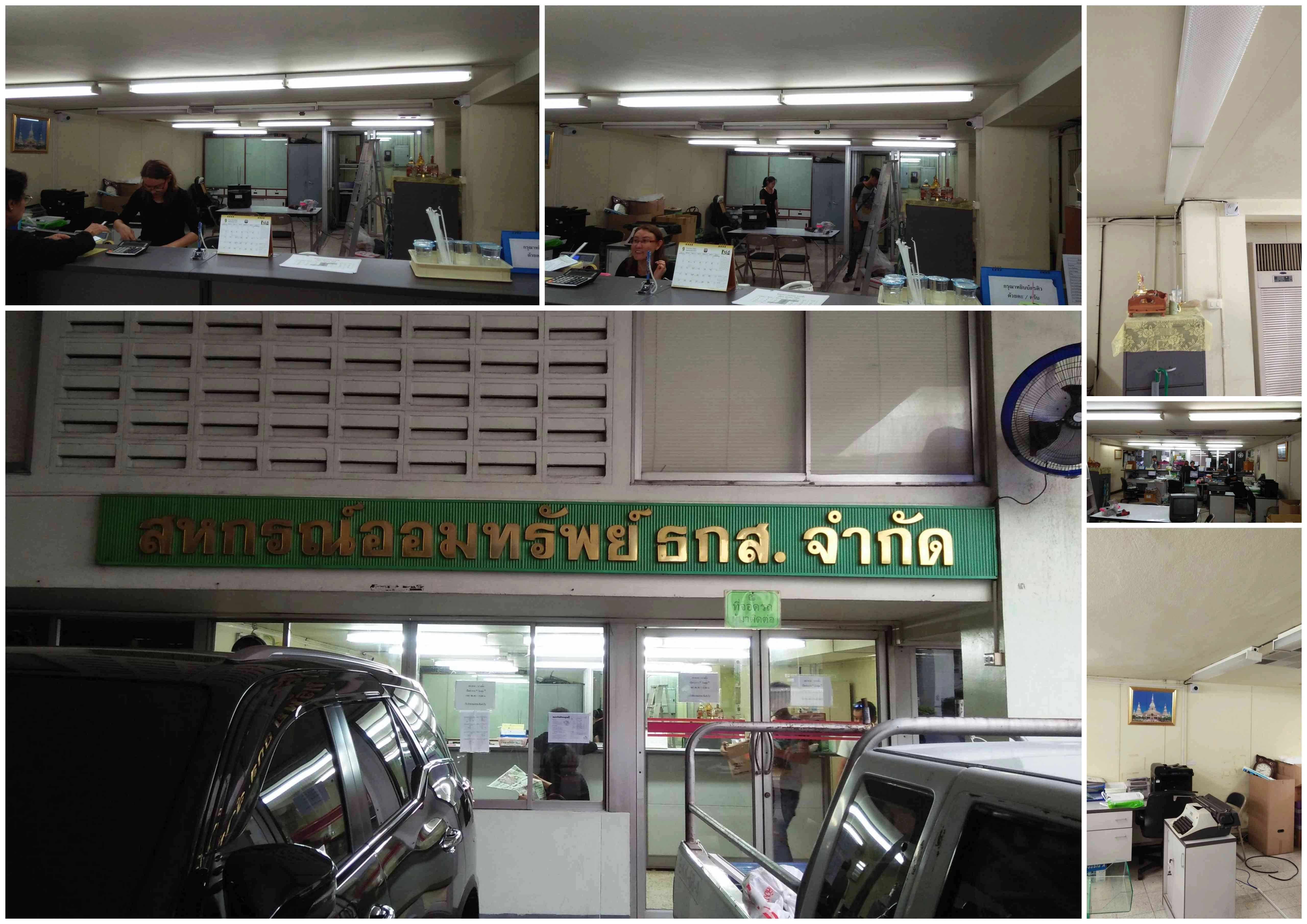 กล้องวงจรปิด cctv